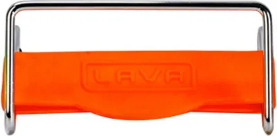 Zdjęcie produktu dla LAVA Metal Uchwyt na pokrywki, pomarańczowy LAVA METAL LVLIDHANGER_OR