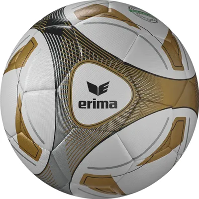 Produktbild von erima Hybrid Trainingsball - Gold