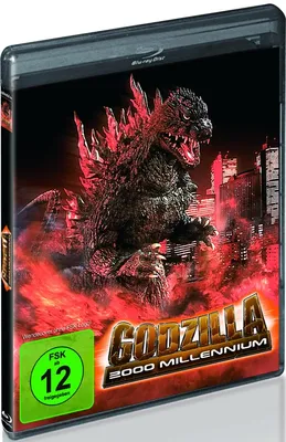 Produktbild von Godzilla 2000: Millennium