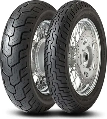 Image de Dunlop D404 Rear 160/80 - 15 Tt 74S Rear
