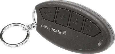 Produktbild von eQ-3 HomeMatic IP Schlüsselbundfernbedienung Alarm