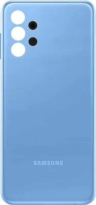 Produktbild von Samsung, Ersatzteil Akkudeckel für Samsung Galaxy A13 4G, Blau