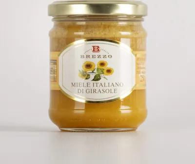 Immagine prodotto di Miele di girasole italiano, 250 g (Miele di Girasole)