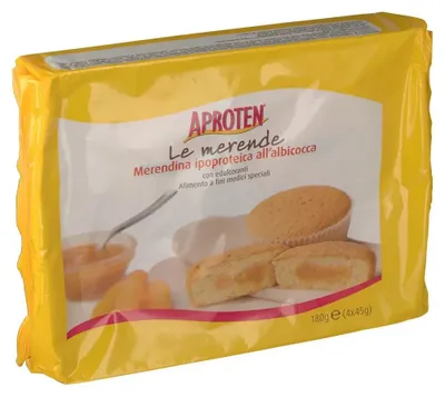 Produktbild von APROTEN Aprikosen-Müsli ohne Zucker, 180 g