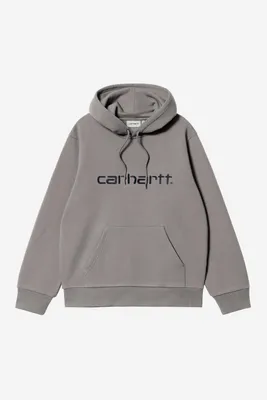 Zdjęcie produktu dla Bluza Carhartt WIP z kapturem, kolor: szary/granatowy, rozmiar: M