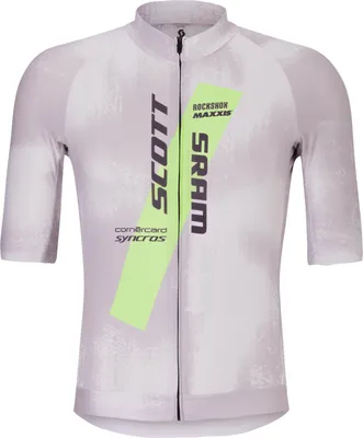 Produktbild von Scott RC PRO Kurzarmtrikot für Herren hush purple L