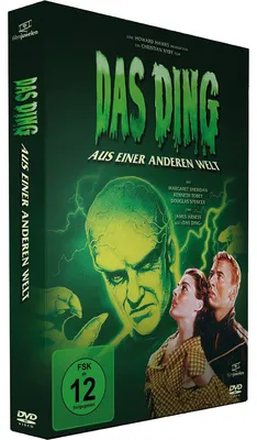 Produktbild von Das Ding aus einer anderen Welt