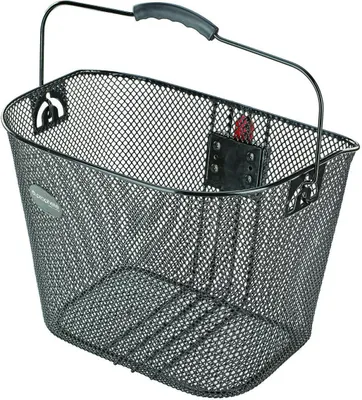 Produktbild von Prophete 6453 Fahrrad Einkaufskorb City - Vorne - Fahrradkorb - Version mit Logo