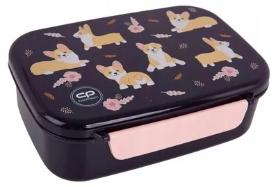 Image de Coolpack Foodyx Elisabeth sac à déjeuner avec compartiment
