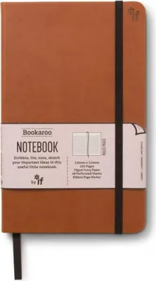 Immagine prodotto di Bookaroo Notebook  - Brown