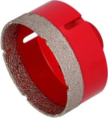 Produktbild von Diamant-Bohrkrone für Trockenbohren Ø 50 mm, Bohrtiefe 75 mm, M14 Gewinde