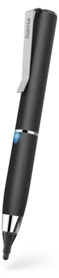Produktbild von Hama Tabletstift Active Fineline, universal, Schwarz