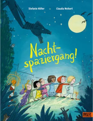 Produktbild von Nachtspaziergang!