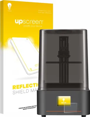 Produktbild von upscreen Schutzfolie für Anycubic Photon Mono 4 Displayschutz Displayschutzfolie Folie Matt Entspiegelungsfolie