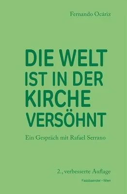 Produktbild von Die Welt ist in der Kirche versöhnt