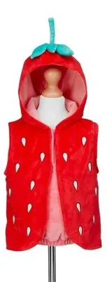 Produktbild von Kinderponcho Capsunica von Souza!
