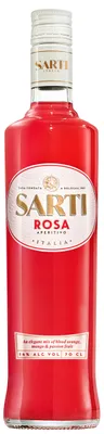 Produktbild von Sarti Rosa 0,7l 14% vol. Likör Flasche Spritz