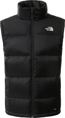Produktbild von The North Face M Diablo Down Vest Tnf Black/Tnf Black Tnf Black/Tnf Black Xxl