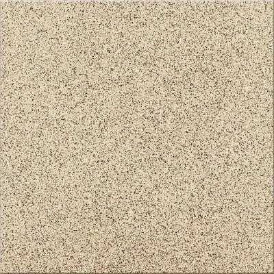 Produktbild von Glasiertes Steinzeug hellbeige 29,7x29,7 cm Milton