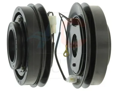 Produktbild von ACAUTO AC-06DN98 Magnetkupplung Klimakompressor Klimaanlage A/C