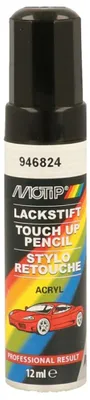 Produktbild von MoTip Kompakt 946824 schwarz glanz, 12 ml