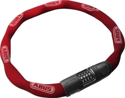 Produktbild von ABUS 61491 Steel-O-Chain 8808C/85 Russet, Rot, 85 cm