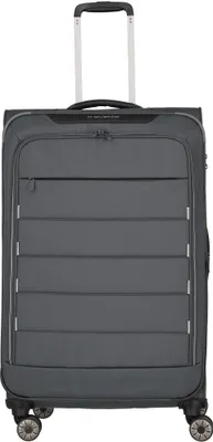 Produktbild von travelite SKAII 4W Trolley L Summit Grey