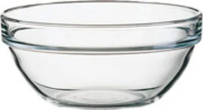 Produktbild von 6x Glas-Stapelschale EMPILABLE Inhalt 57 cl Dekoschale, Obstschale