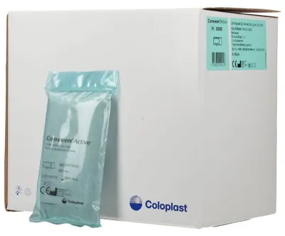 Obrázek produktu pro Conveen Active Urine Leg Bag 250 ml 30 ks