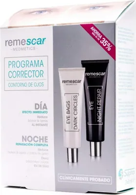 Produktbild von Remescar Augenkontur-Korrekturprogramm