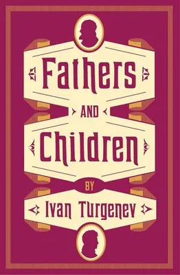 Imagen del producto de Fathers and Children: New Translation