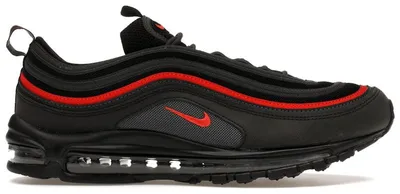 Produktbild von Nike Air Max 97 Black Anthracite Picante - EU 44.5