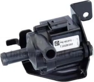 Produktbild von PIERBURG Zusatzwasserpumpe 7.10102.09.0 für FORD Fiesta Mk7 Schrägheck elektrisch