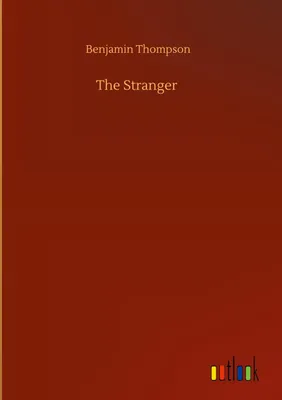 Produktbild von The Stranger