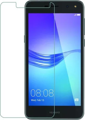 Zdjęcie produktu dla Szkło hartowane Azuri do ochrony ekranu – do Huawei Y6 2017