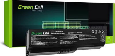 Obrázek produktu pro TS03V2 Green Cell TS03V2 Nhradn baterie pro notebooky