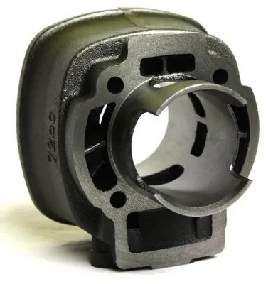 Imagen del producto de Cilindro individual de 50cc, de 4 tiempos, refrigerado por agua, para motores Piaggio, modelos NRG, ZIP y Runner