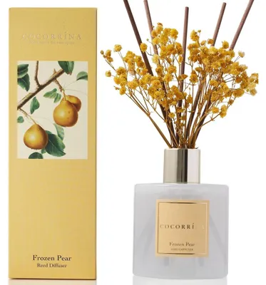 Image de Diffuseur de parfum d'ambiance, senteur Poire Glacée, 200 ml, 1 pièce