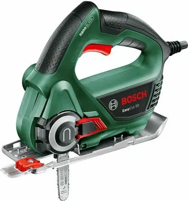 Produktbild von Bosch Nanoblade-Säge EasyCut 50 500 Watt