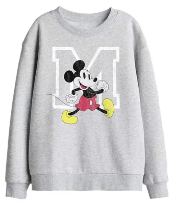 Productafbeelding van Disney - Kinder sweatshirt TV44185 (maat 152-158) (sportieve heatherkleur)