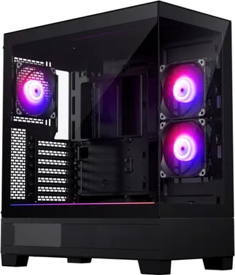 Produktbild von XT View  (schwarz, Tempered Glass x 2)