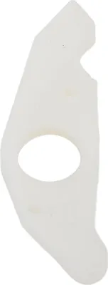Immagine prodotto di Cricchetto di avviamento autoavvolgente in nylon 345-05003-1 Ricambio per motore fuoribordo Tohatsu a 2 tempi 25 hp 30 hp M25C M30A