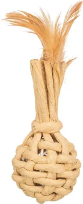 Immagine prodotto di Giocattolo di piume Trixie XXL
