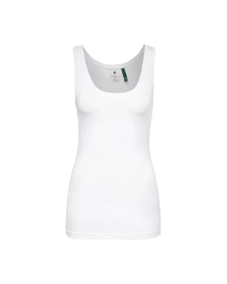 Produktbild von G-STAR Tank Top, Shirt Tank Tanktop Basic Shirt Soft jersey Slim fit