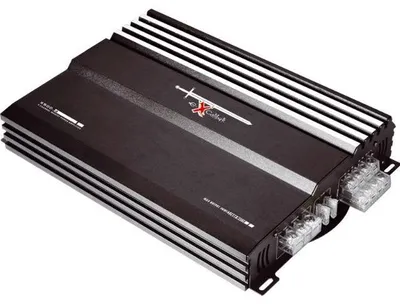 Obrázok produktu pre Zosilňovač EXCALIBUR X500.4