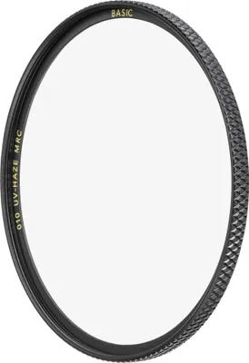 Produktbild von B+W Filter Basic UV MRC    105mm