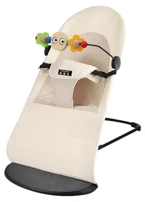 Productafbeelding van Babywieg, ergonomische stof, verstelbare veiligheidsgordel, TTY-WEISS