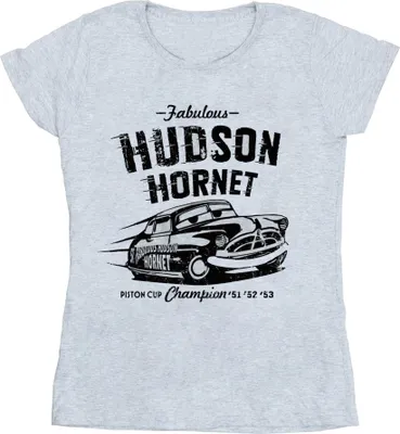 Produktbild von Disney - "Cars" T-Shirt für Damen BI13665 (S) (Grau)