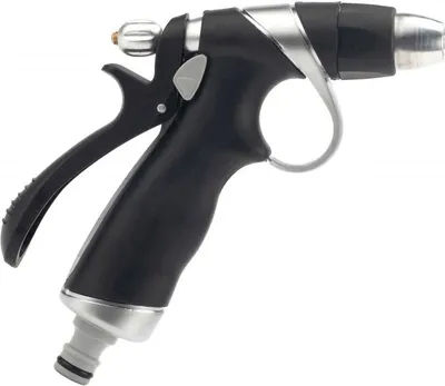 Produktbild von Tatay Top Line Bewässerungspistole Silber Silber One Size