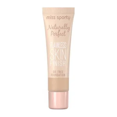 Produktbild von Miss Sporty Natürlich Perfekt Foundation 200 Beige, 30ml